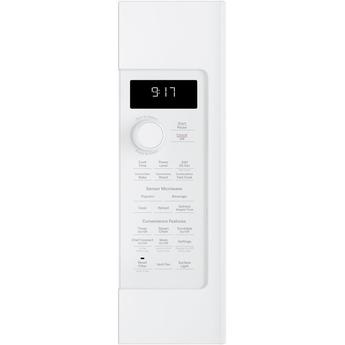 GE Profile 1.7 Cu. Ft. White Over-the-Range Microwave - Convection - 300 CFM — thumbnail 4