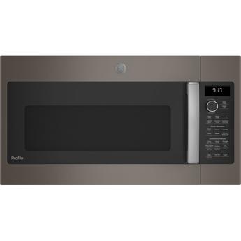 GE Profile PVM9179ERES 30 Inch Slate Over the Range 1.7 cu. ft. Capacity Microwave Oven