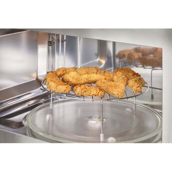 GE PVM9179RYSS Profile 1.7 CU. Ft. 950W Over-The-Range Microwave Stainless Steel — thumbnail 3