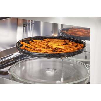 GE PVM9179RYSS Profile 1.7 CU. Ft. 950W Over-The-Range Microwave Stainless Steel — thumbnail 5