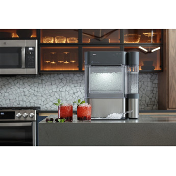 GE Profile 1.7 Cu. Ft. Stainless Steel Over-the-Range Microwave - Convection - 300 FM — thumbnail 10