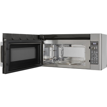 GE Profile 1.7 Cu. Ft. Stainless Steel Over-the-Range Microwave - Convection - 300 FM — thumbnail 12
