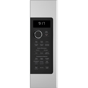 GE Profile 1.7 Cu. Ft. Stainless Steel Over-the-Range Microwave - Convection - 300 FM — thumbnail 22