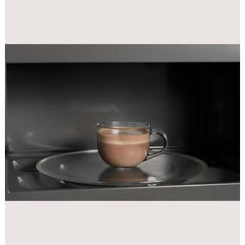 GE Profile 2.1 Cu. Ft. 1000W Over-The-Range Microwave With Sensor Cooking And 400 CFM Fan: Stainless Steel — thumbnail 13