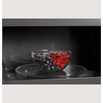 GE Profile 2.1 Cu. Ft. 1000W Over-The-Range Microwave With Sensor Cooking And 400 CFM Fan: Stainless Steel — thumbnail 14