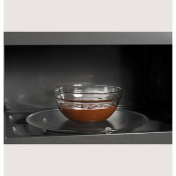 GE Profile 2.1 Cu. Ft. 1000W Over-The-Range Microwave With Sensor Cooking And 400 CFM Fan: Stainless Steel — thumbnail 3