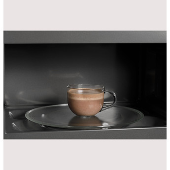 GE Profile 2.1 Cu. Ft. Stainless Steel Over-the-Range Microwave — thumbnail 21