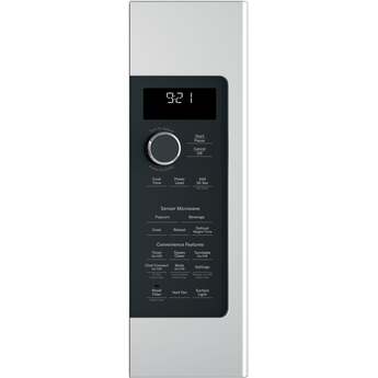 GE Profile 2.1 Cu. Ft. Stainless Steel Over-the-Range Microwave — thumbnail 22