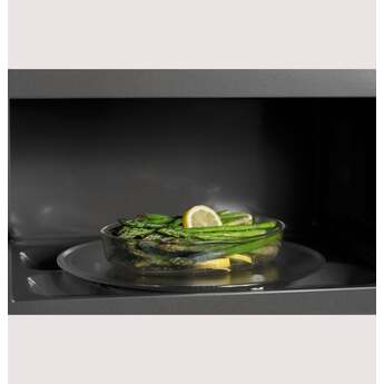 GE Profile 2.1 Cu. Ft. Stainless Steel Over-the-Range Microwave — thumbnail 24