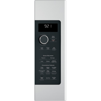 GE Profile 2.1 Cu. Ft. Stainless Steel Over-the-Range Microwave — thumbnail 27