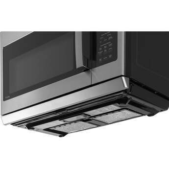 GE PVM9225RYSS Profile 2.2 Cu. Ft. 1000W Over-The-Range Microwave Stainless Steel — thumbnail 13