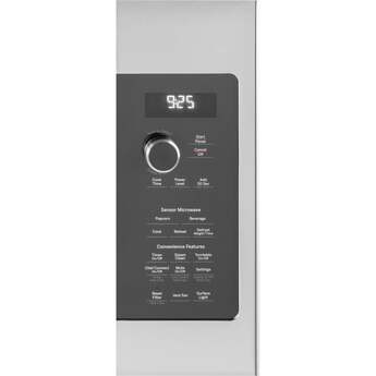 GE Profile PVM9225SRSS 30 Inch Stainless Steel Over the Range 2.2 cu. ft. Capacity Microwave Oven — thumbnail 16