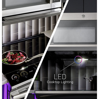 GE Profile PVM9225SRSS 30 Inch Stainless Steel Over the Range 2.2 cu. ft. Capacity Microwave Oven — thumbnail 18