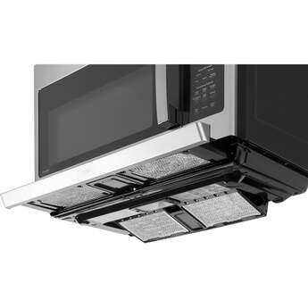 GE Profile PVM9225SRSS 30 Inch Stainless Steel Over the Range 2.2 cu. ft. Capacity Microwave Oven — thumbnail 20