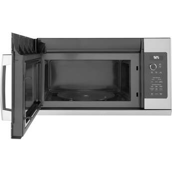 GE Profile PVM9225SRSS 30 Inch Stainless Steel Over the Range 2.2 cu. ft. Capacity Microwave Oven — thumbnail 21