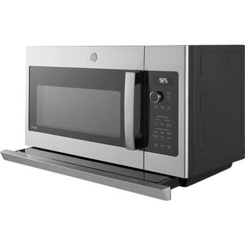 GE Profile PVM9225SRSS 30 Inch Stainless Steel Over the Range 2.2 cu. ft. Capacity Microwave Oven — thumbnail 26