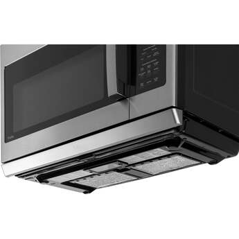 GE Profile PVM9225SRSS 30 Inch Stainless Steel Over the Range 2.2 cu. ft. Capacity Microwave Oven — thumbnail 32