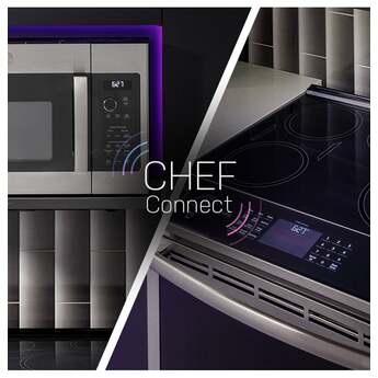 GE Profile PVM9225SRSS 30 Inch Stainless Steel Over the Range 2.2 cu. ft. Capacity Microwave Oven — thumbnail 37