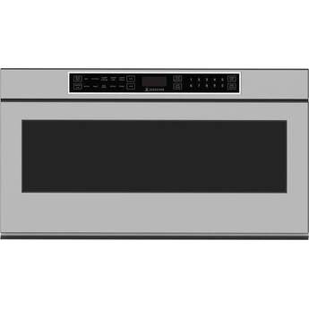 Hestan KMW 30" Stainless Steel Built-In Microwave Drawer