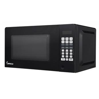 Impecca CM0772K .7 cu. ft. Capacity Countertop Microwave