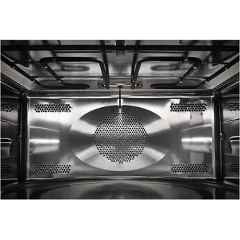 Jenn Air JMC2427LL 27" Built In Microwave, Drop Down Door, Speed Cook: Rise Stainless Steel — thumbnail 10