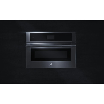 Jenn Air JMC2427LL 27" Built In Microwave, Drop Down Door, Speed Cook: Rise Stainless Steel — thumbnail 11