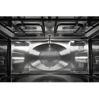 Jenn Air JMC2427LL 27" Built In Microwave, Drop Down Door, Speed Cook: Rise Stainless Steel — thumbnail 12