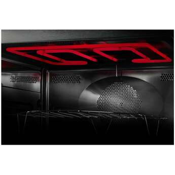 Jenn Air JMC2427LL 27" Built In Microwave, Drop Down Door, Speed Cook: Rise Stainless Steel — thumbnail 13