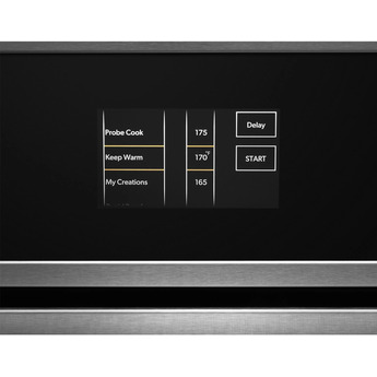 Jenn Air JMC2427LL 27" Built In Microwave, Drop Down Door, Speed Cook: Rise Stainless Steel — thumbnail 19