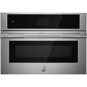 Jenn Air JMC2427LL 27" Built In Microwave, Drop Down Door, Speed Cook: Rise Stainless Steel — thumbnail 20