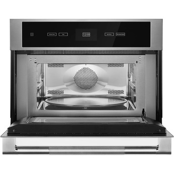 Jenn Air JMC2427LL 27" Built In Microwave, Drop Down Door, Speed Cook: Rise Stainless Steel — thumbnail 21