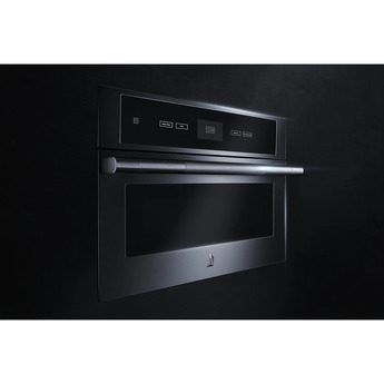 Jenn Air JMC2427LL 27" Built In Microwave, Drop Down Door, Speed Cook: Rise Stainless Steel — thumbnail 8