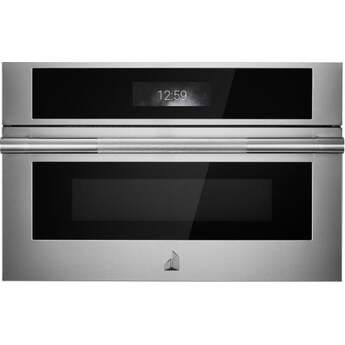 Jenn Air JOEMC130RL 30 Inch Single Speed Electric Smart Wall Oven Stainless Steel