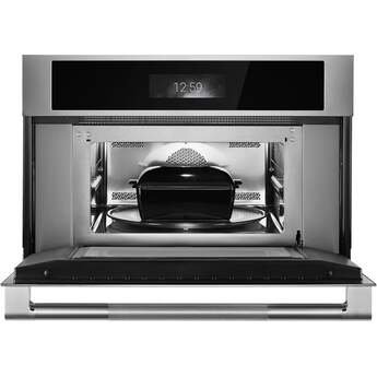 Jenn Air JOEMC130RL 30 Inch Single Speed Electric Smart Wall Oven Stainless Steel — thumbnail 4