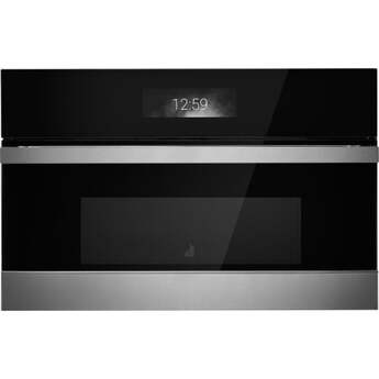 Jenn Air JOEMC130RM 30 Inch Single Speed Electric Smart Wall Oven Stainless Steel