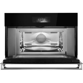 Jenn Air JOEMC130RM 30 Inch Single Speed Electric Smart Wall Oven Stainless Steel — thumbnail 2