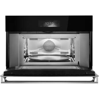 Jenn Air JOEMC130RM 30 Inch Single Speed Electric Smart Wall Oven Stainless Steel — thumbnail 4