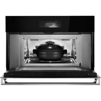 Jenn Air JOEMC130RM 30 Inch Single Speed Electric Smart Wall Oven Stainless Steel — thumbnail 9