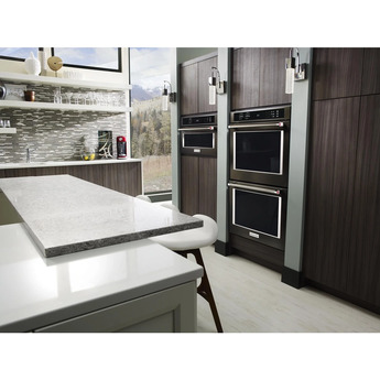 Kitchen Aid KitchenAid 1.4 Cu. Ft. Black Built-In Microwave - Convection — thumbnail 13