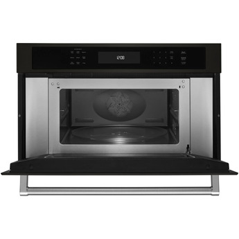 Kitchen Aid KitchenAid 1.4 Cu. Ft. Black Built-In Microwave - Convection — thumbnail 14