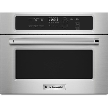 Kitchen Aid KitchenAid 1.4 Cu. Ft. Stainless Steel Built-In Microwave