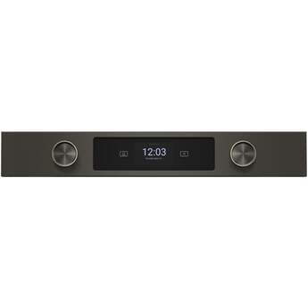 KitchenAid KMBS730SBE 30 Inch Built-In Microwave Oven Black Ore — thumbnail 7