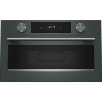 KitchenAid KMBS730SJP 30 Inch Built-In Microwave Oven Juniper