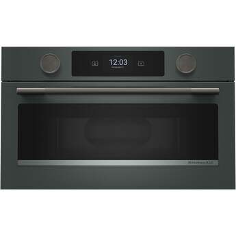 KitchenAid KMBS730SJP 30 Inch Built-In Microwave Oven Juniper — thumbnail 11