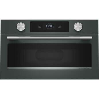 KitchenAid KMBS730SJP 30 Inch Built-In Microwave Oven Juniper — thumbnail 5