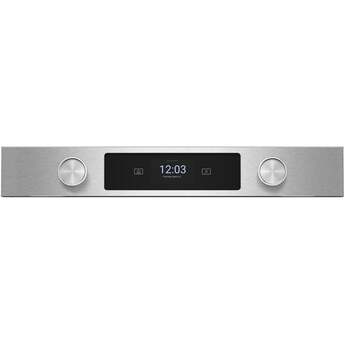 KitchenAid KMBS730SPS 30 Inch Built-In Microwave Oven PrintShield Stainless Finish — thumbnail 8