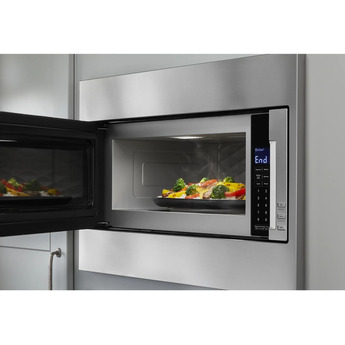 Kitchen Aid KMBT5511KSS 30 Inch Built-In 1.1 cu. ft. Capacity Microwave Oven — thumbnail 21