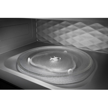 Kitchen Aid KMBT5511KSS 30 Inch Built-In 1.1 cu. ft. Capacity Microwave Oven — thumbnail 24