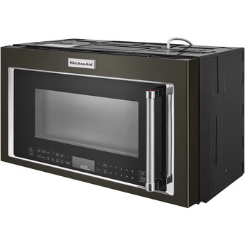 KitchenAid KMHC319LBS 30 Inch Over the Range 1.9 cu. ft. Capacity Microwave Oven — thumbnail 10