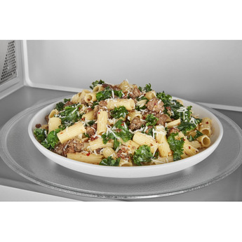 KitchenAid KMHC319LBS 30 Inch Over the Range 1.9 cu. ft. Capacity Microwave Oven — thumbnail 11